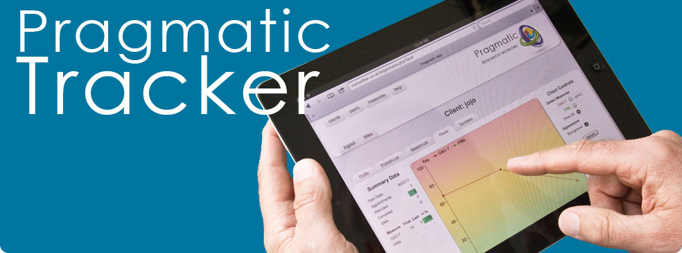Pragmatic Tracker web application